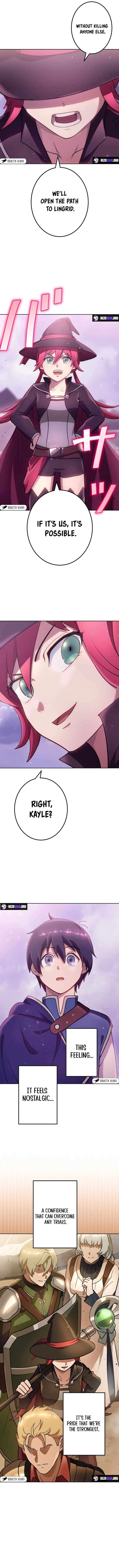 The Invincible Banished Shadow Archer 49 11