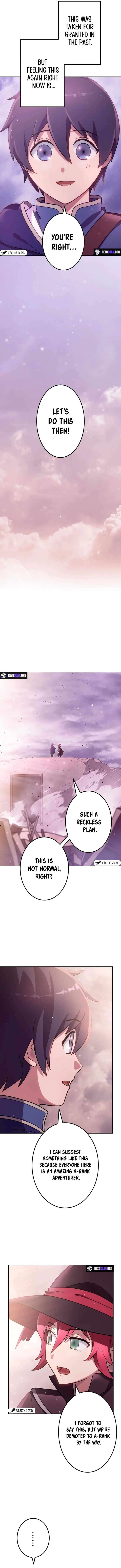 The Invincible Banished Shadow Archer 49 12