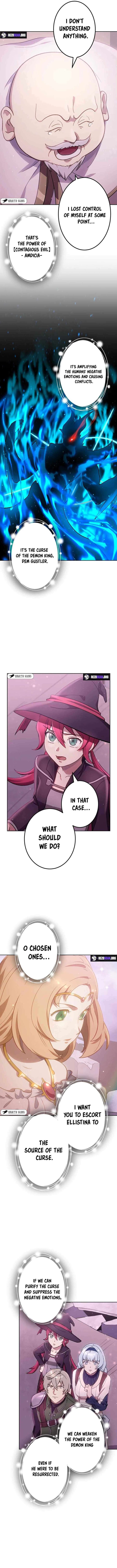 The Invincible Banished Shadow Archer 49 2