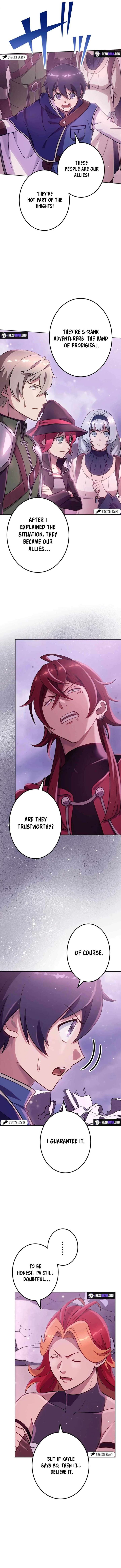 The Invincible Banished Shadow Archer 49 4