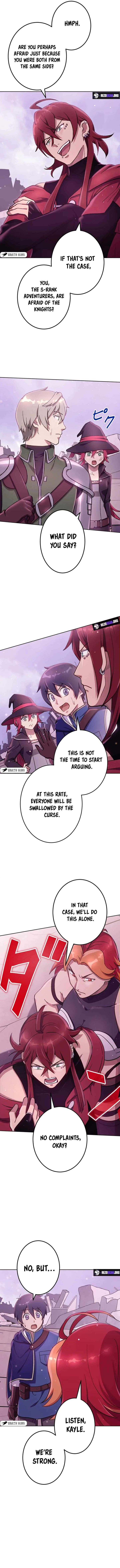 The Invincible Banished Shadow Archer 49 7