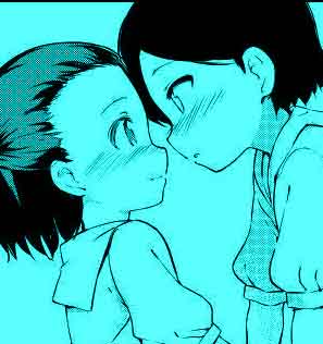 A Story About Kissing