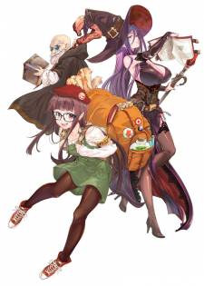 A Witch A Witch