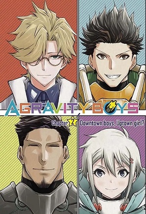 Agravity Boys Agravity Boys