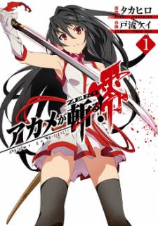 Akame ga KILL! Zero Akame ga KILL! Zero