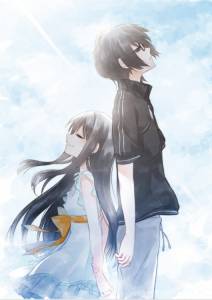 Aozora Kirai no Usotsuki Semiko Aozora Kirai no Usotsuki Semiko