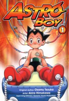 Astro Boy: Tetsuwan Atom Astro Boy: Tetsuwan Atom