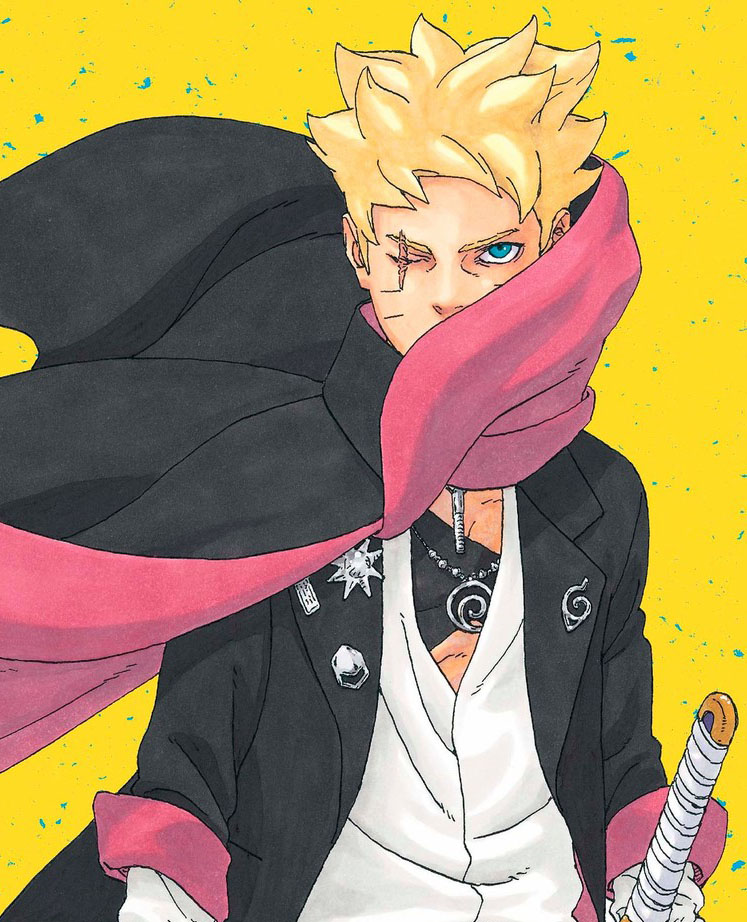 Boruto Two Blue Vortex Boruto Two Blue Vortex