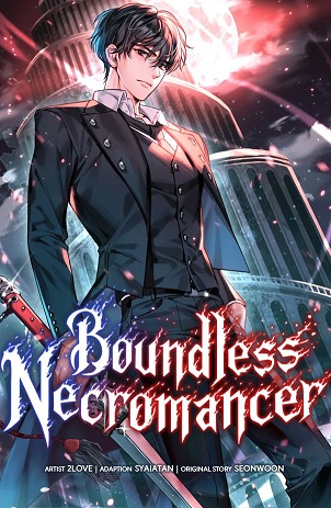 Boundless Necromancer Boundless Necromancer