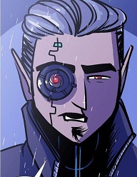 Cyberbunk Cyberbunk