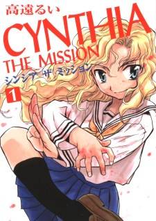 Cynthia the Mission Cynthia the Mission