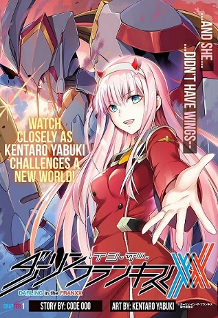 DARLING in the FRANXX DARLING in the FRANXX