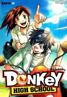 Donkey High School Donkey High School