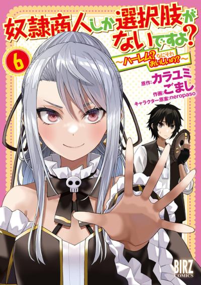 Dorei Shounin Shika Sentakushi ga Nai Desu yo? - Harem? Nani Sore Oishii no? Dorei Shounin Shika Sentakushi ga Nai Desu yo? - Harem? Nani Sore Oishii no?
