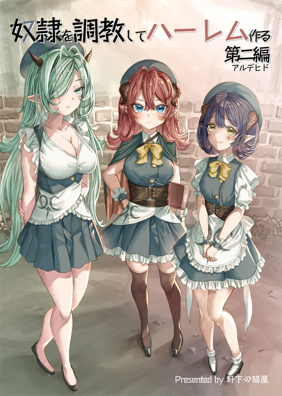 Dorei wo Choukyoushite Harem Tsukuru Dorei wo Choukyoushite Harem Tsukuru
