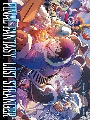 Final Fantasy: Lost Stranger Final Fantasy: Lost Stranger