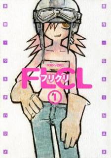 Furi Kuri FLCL Furi Kuri FLCL