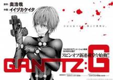 Gantz:G Gantz:G