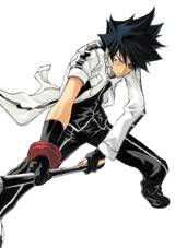 God Eater - Kyuuseishu no Kikan God Eater - Kyuuseishu no Kikan