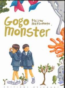GoGo Monster GoGo Monster