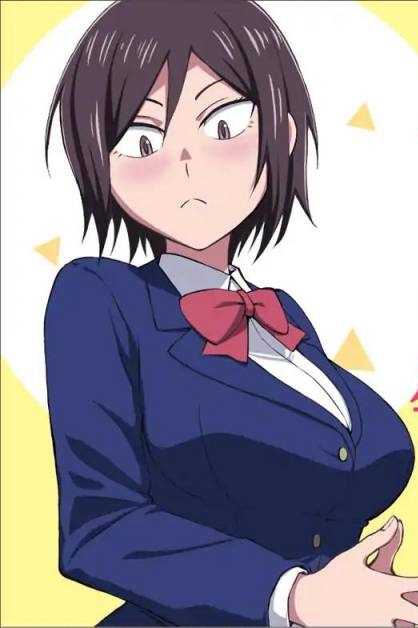 Hitomi-chan Is Shy With Strangers Hitomi-chan Is Shy With Strangers