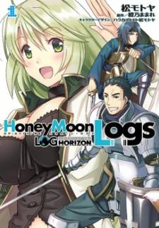 Honey Moon Logs - Log Horizon Honey Moon Logs - Log Horizon