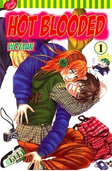 Hot Blooded Woman Hot Blooded Woman