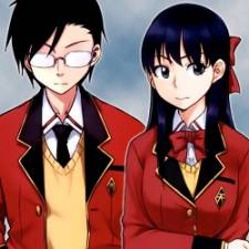 Inugami-san to Sarutobi-kun wa Naka ga Warui. Inugami-san to Sarutobi-kun wa Naka ga Warui.