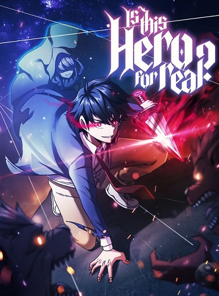Is This Hero for Real? Is This Hero for Real?