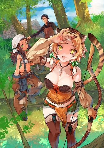 Kajiya de Hajimeru Isekai Slow Life Kajiya de Hajimeru Isekai Slow Life