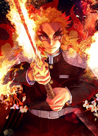 Kimetsu no Yaiba: Rengoku Kyoujurou Gaiden Kimetsu no Yaiba: Rengoku Kyoujurou Gaiden