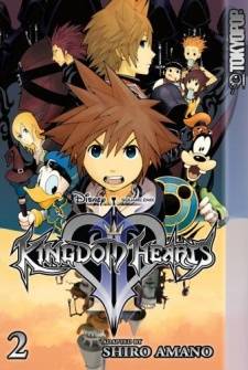Kingdom Hearts 2 Kingdom Hearts 2