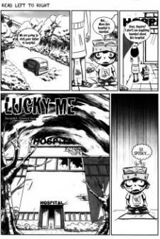 Lucky Me Lucky Me