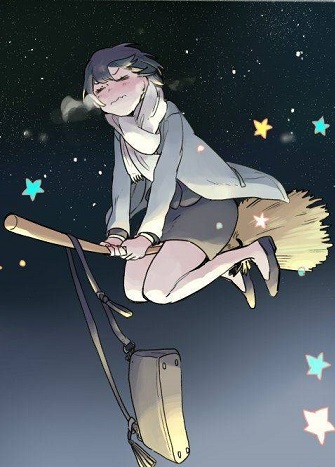 Majo-senpai Nichijou Majo-senpai Nichijou