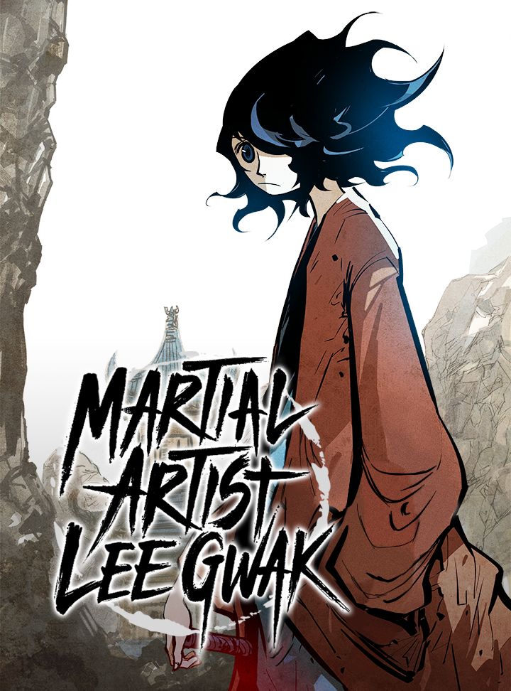 Martial Artist Lee Gwak Martial Artist Lee Gwak