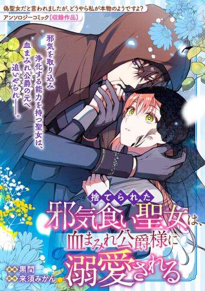 Nise Seijo da to Iwaremashita ga, Douyara Watashi ga Honmono no you desu ka?