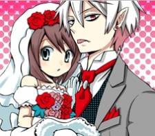Ore ga Akuma de, Aitsu ga Yome de. Ore ga Akuma de, Aitsu ga Yome de.