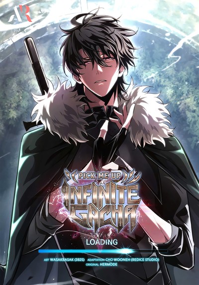 Pick Me Up, Infinite Gacha Pick Me Up, Infinite Gacha