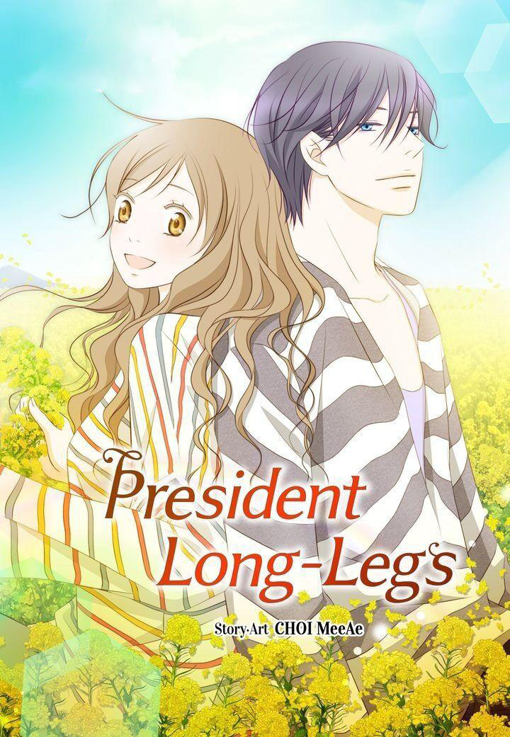 President Long-Legs President Long-Legs