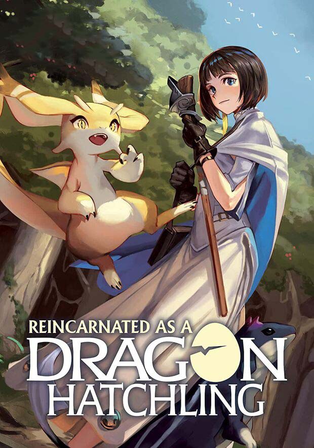 Reincarnated as a Dragon Hatchling Reincarnated as a Dragon Hatchling