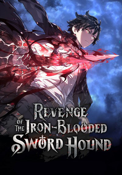 Revenge of the Iron-Blooded Sword Hound Revenge of the Iron-Blooded Sword Hound