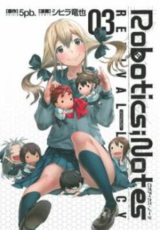 Robotics;Notes - Revival Legacy Robotics;Notes - Revival Legacy