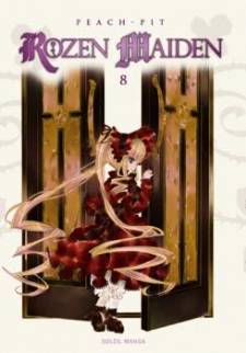 Rozen Maiden Rozen Maiden