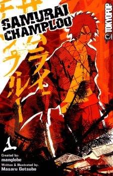 Samurai Champloo Samurai Champloo