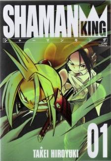Shaman King Flowers Shaman King Flowers