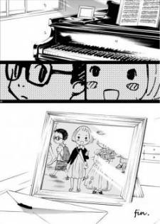 Shigatsu wa Kimi no Uso - Coda Shigatsu wa Kimi no Uso - Coda