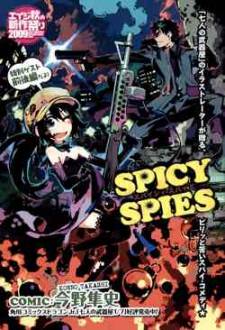 Spicy Spies Spicy Spies