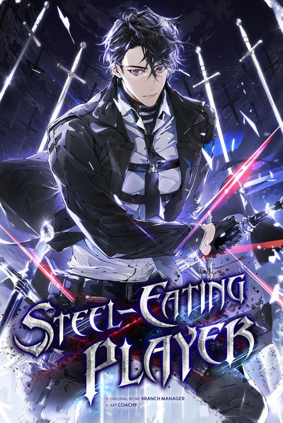 Steel-Eating Player Steel-Eating Player