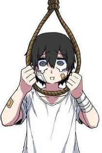 Suicide Boy Suicide Boy