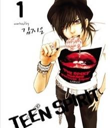 Teen Spirit Teen Spirit